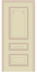 Эмаль Слоновая кость розовое золото Cordondoor