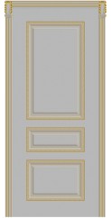 Эмаль RAL 7047 золото Cordondoor