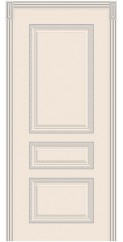 13 Эмаль Шампань серебро Cordondoor
