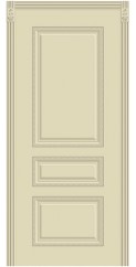 Эмаль Слоновая кость белое золото Cordondoor
