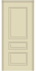 Эмаль Слоновая кость белое золото Cordondoor