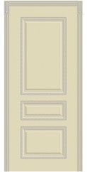 Эмаль Слоновая кость серебро Cordondoor