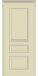 Эмаль Слоновая кость серебро Cordondoor