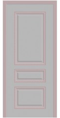 Эмаль RAL 7047 розовое золото Cordondoor