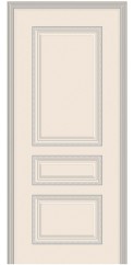 13 Эмаль Шампань серебро Cordondoor