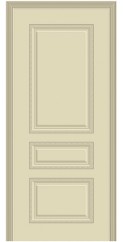 Эмаль Слоновая кость белое золото Cordondoor