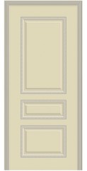 Эмаль Слоновая кость серебро Cordondoor