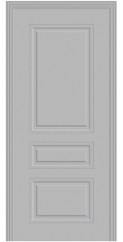 Эмаль RAL 7047 серебро Cordondoor