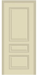 Эмаль Слоновая кость белое золото Cordondoor