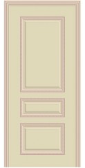 Эмаль Слоновая кость розовое золото Cordondoor