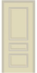 Эмаль Слоновая кость серебро Cordondoor
