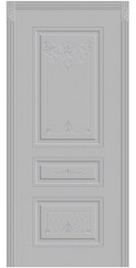 Эмаль RAL 7047 серебро Cordondoor