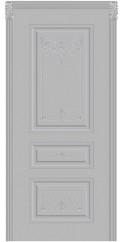 Эмаль RAL 7047 серебро Cordondoor