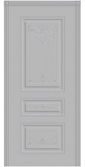 Эмаль RAL 7047 серебро Cordondoor