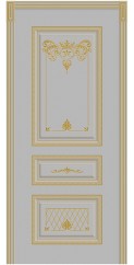 Эмаль RAL 7047 золото Cordondoor