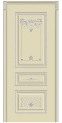 Эмаль Слоновая кость серебро Cordondoor