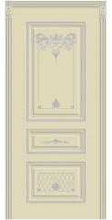 Эмаль Слоновая кость серебро Cordondoor