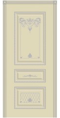 Эмаль Слоновая кость серебро Cordondoor