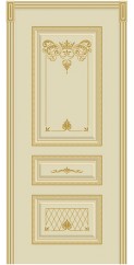 Эмаль Слоновая кость золото Cordondoor