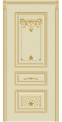 Эмаль Слоновая кость золото Cordondoor