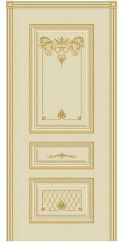 Эмаль Слоновая кость золото Cordondoor
