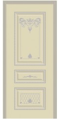 Эмаль Слоновая кость серебро Cordondoor