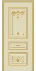 Эмаль Слоновая кость золото Cordondoor