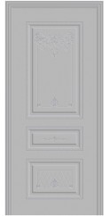 Эмаль RAL 7047 серебро Cordondoor