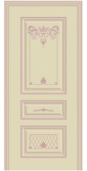Эмаль Слоновая кость белое золото Cordondoor