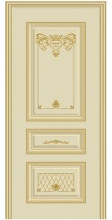 Эмаль Слоновая кость золото Cordondoor