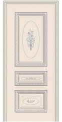 Эмаль Шампань серебро Cordondoor
