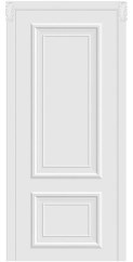 21 Эмаль Белая Cordondoor