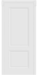 21 Эмаль Белая Cordondoor