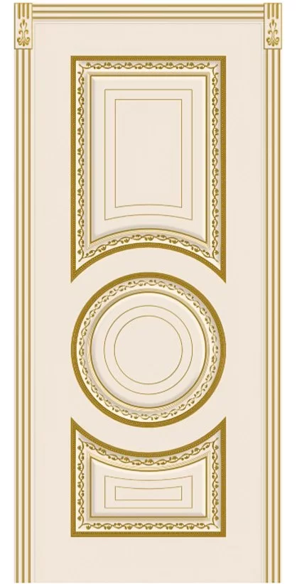 Рондо Шампань эмаль дверь Luxury