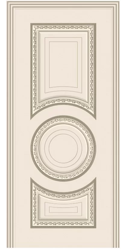 Рондо Шампань эмаль дверь Luxury