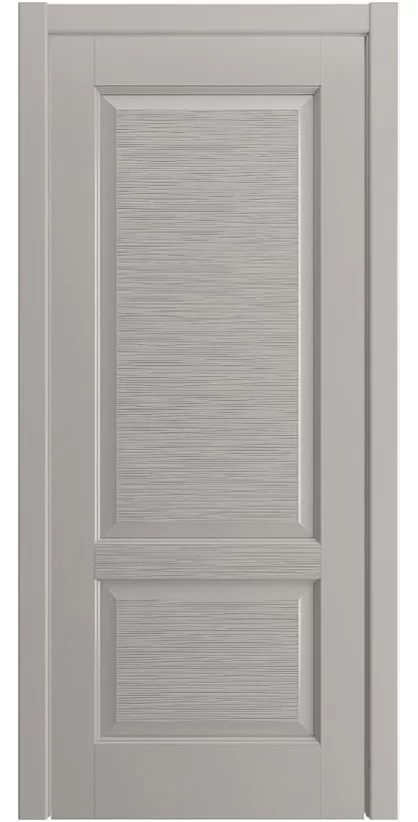 Эстелла К Эмаль Серый шёлк