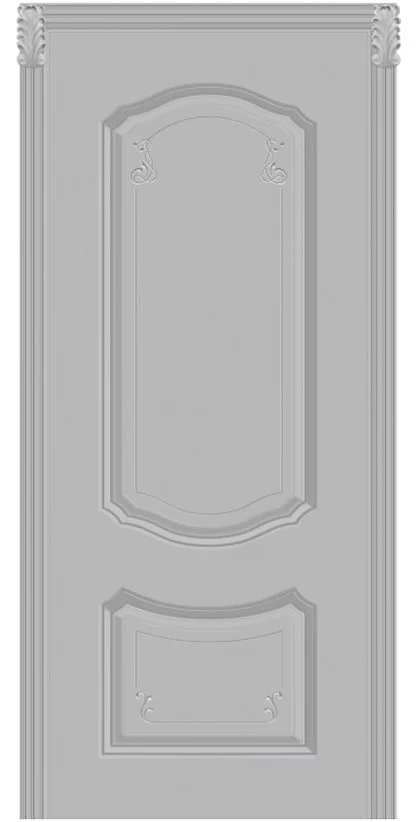 Соло Грейс B2 RAL 7047 
