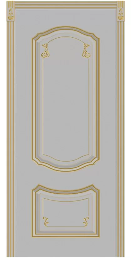 Соло Грейс B2 RAL 7047 