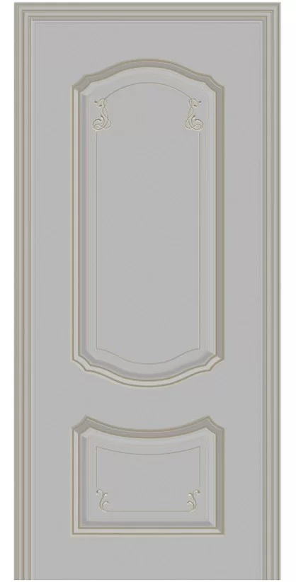 Соло Грейс B2 RAL 7047 