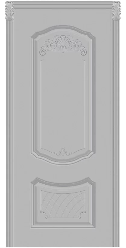 Соло Грейс B3 RAL 7047 