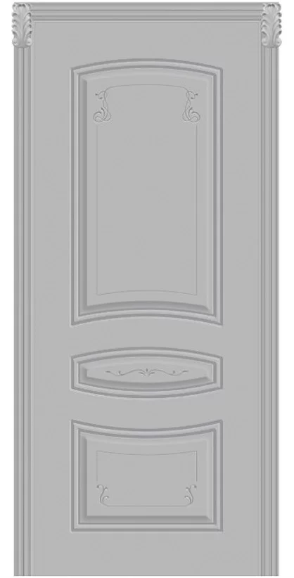 Соната Грейс B2 RAL 7047 