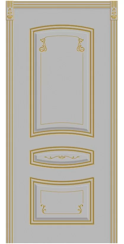 Соната Грейс B2 RAL 7047 