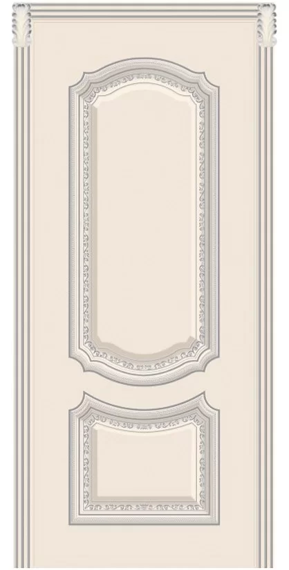 Сьюта B2 Шампань эмаль дверь Luxury