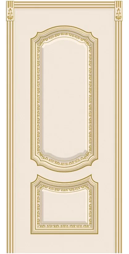 Сьюта B2 Шампань эмаль дверь Luxury