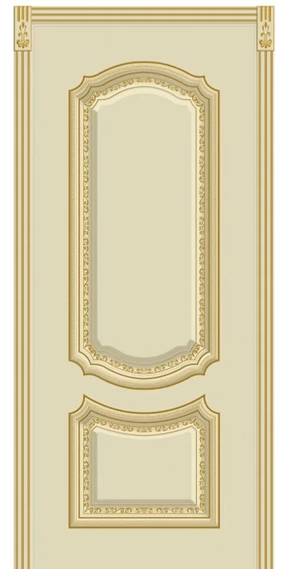 Сьюта B2 Слоновая кость эмаль дверь Luxury