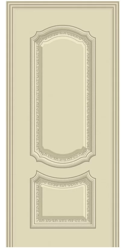 Сьюта B2 Слоновая кость эмаль дверь Luxury