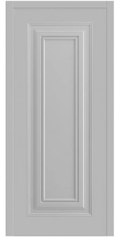 Титул 1 дверь RAL 7047 