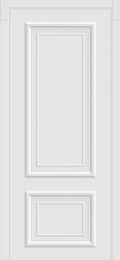 Верона Эмаль Белая Скиновые Cordondoor
